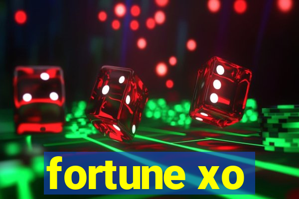 fortune xo